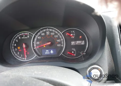 2013 Nissan Maxima 3.5 S z USA, uszkodzony, nr VIN 1N4AA5AP7DC806521